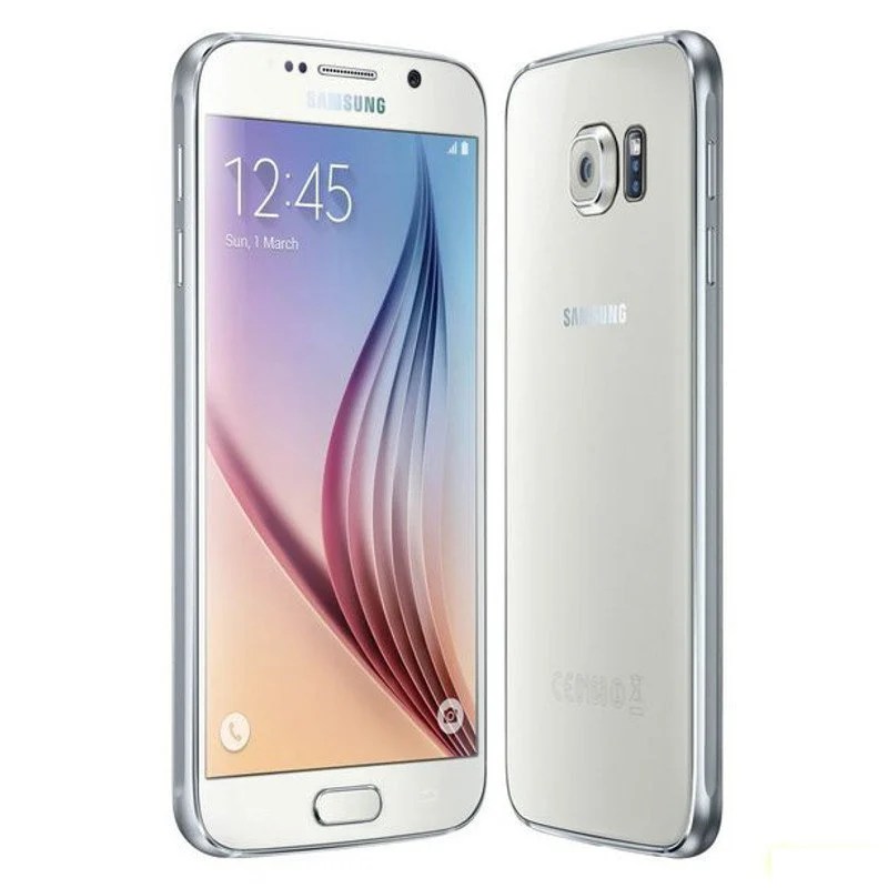 Noble Rom samsung s6 spesifikasi