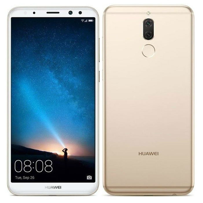 Antutu Benchmark of Huawei nova 2i