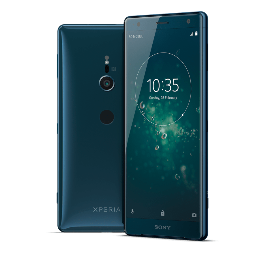 Sony Xperia Xz2 Price Specs And Best Deals