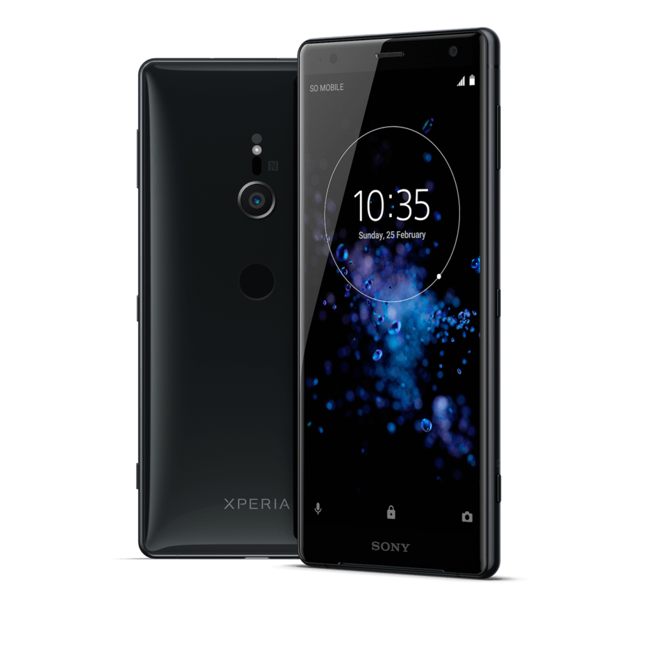 Sony Xperia Xz2 Price Specs And Best Deals
