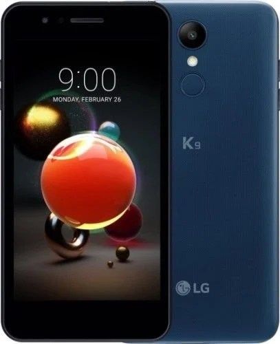 Antutu Benchmark Of Lg K9 :: Kimovil.com