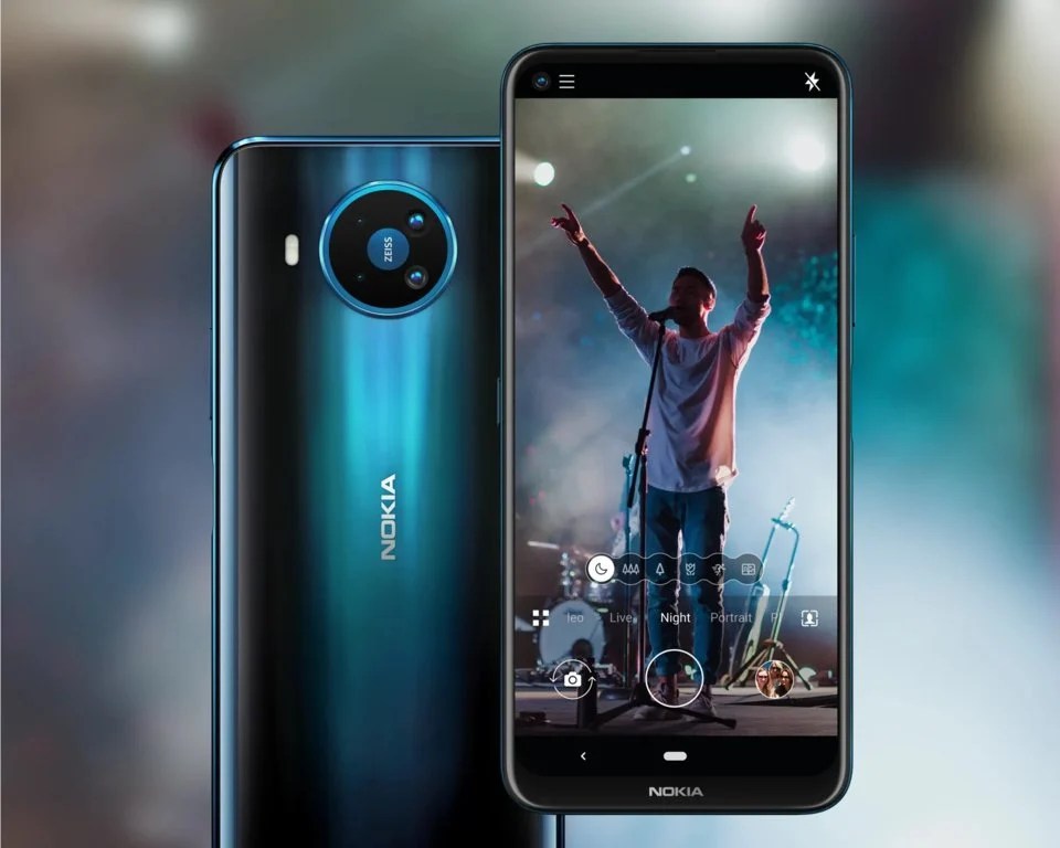 Nokia 8.3 5G Price, specs and best deals