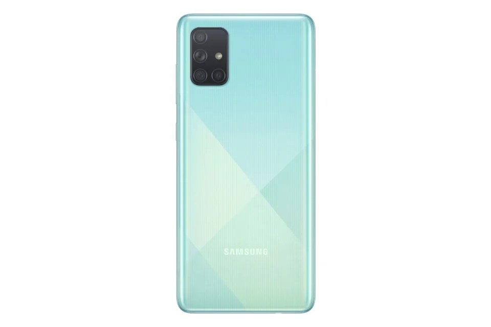 Samsung Galaxy A71 5G Price (from 185.95) and specifications [October