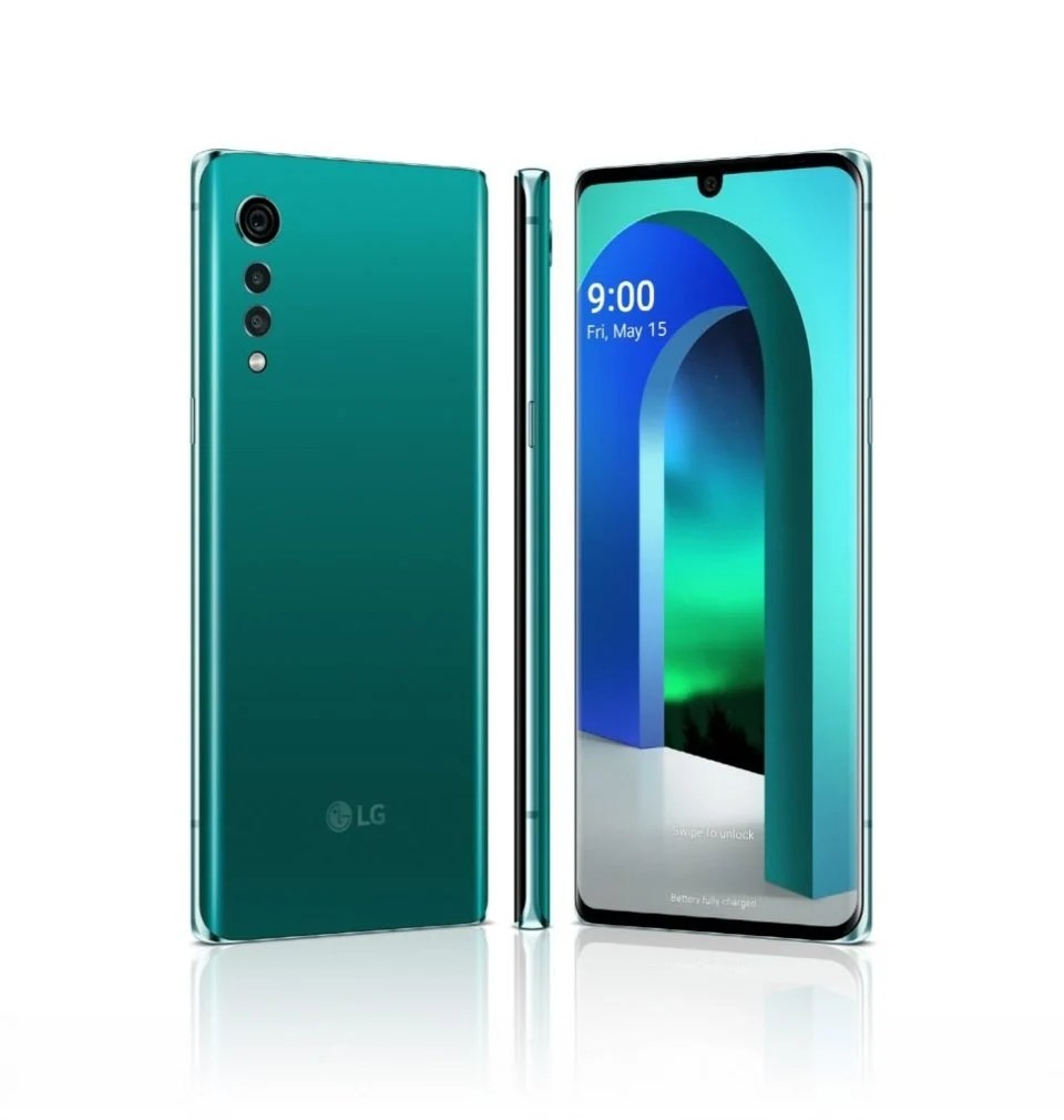 LG Velvet 5G Price (from 259.01) and specifications [October 2024]