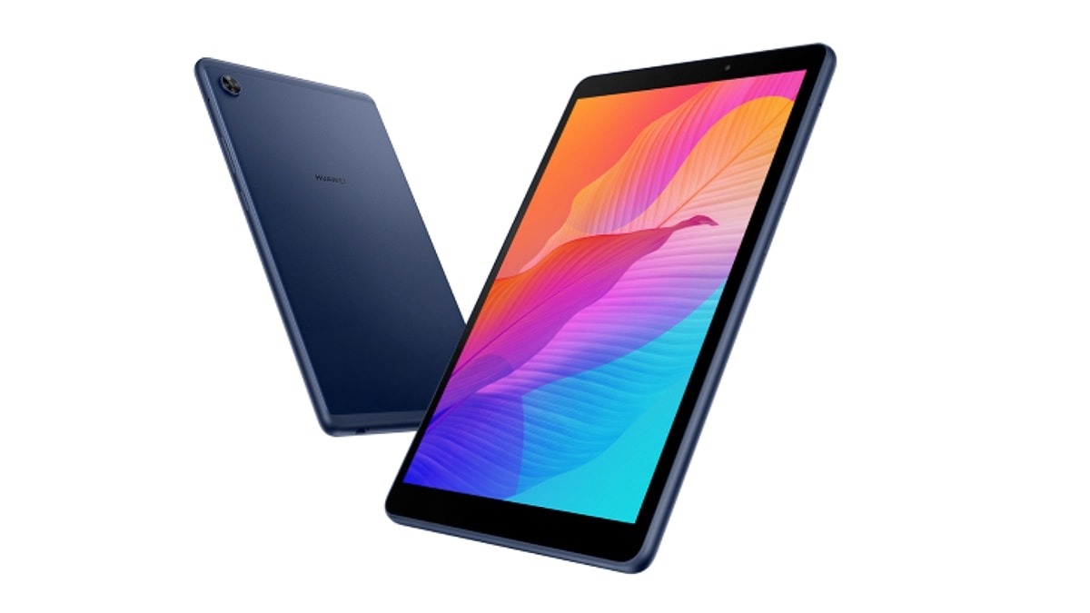 Antutu del Huawei MatePad T8