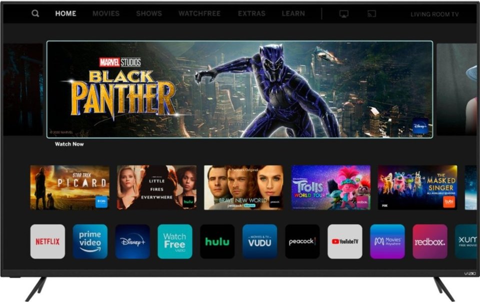 Vizio M65Q7-H1 (65", 4K, HDR): Price, specs and best deals