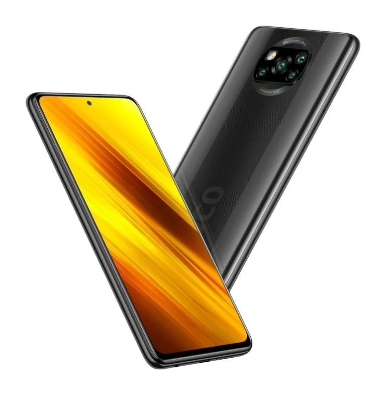 POCO X3 NFC Price (from 205.46) and specifications [October 2024]