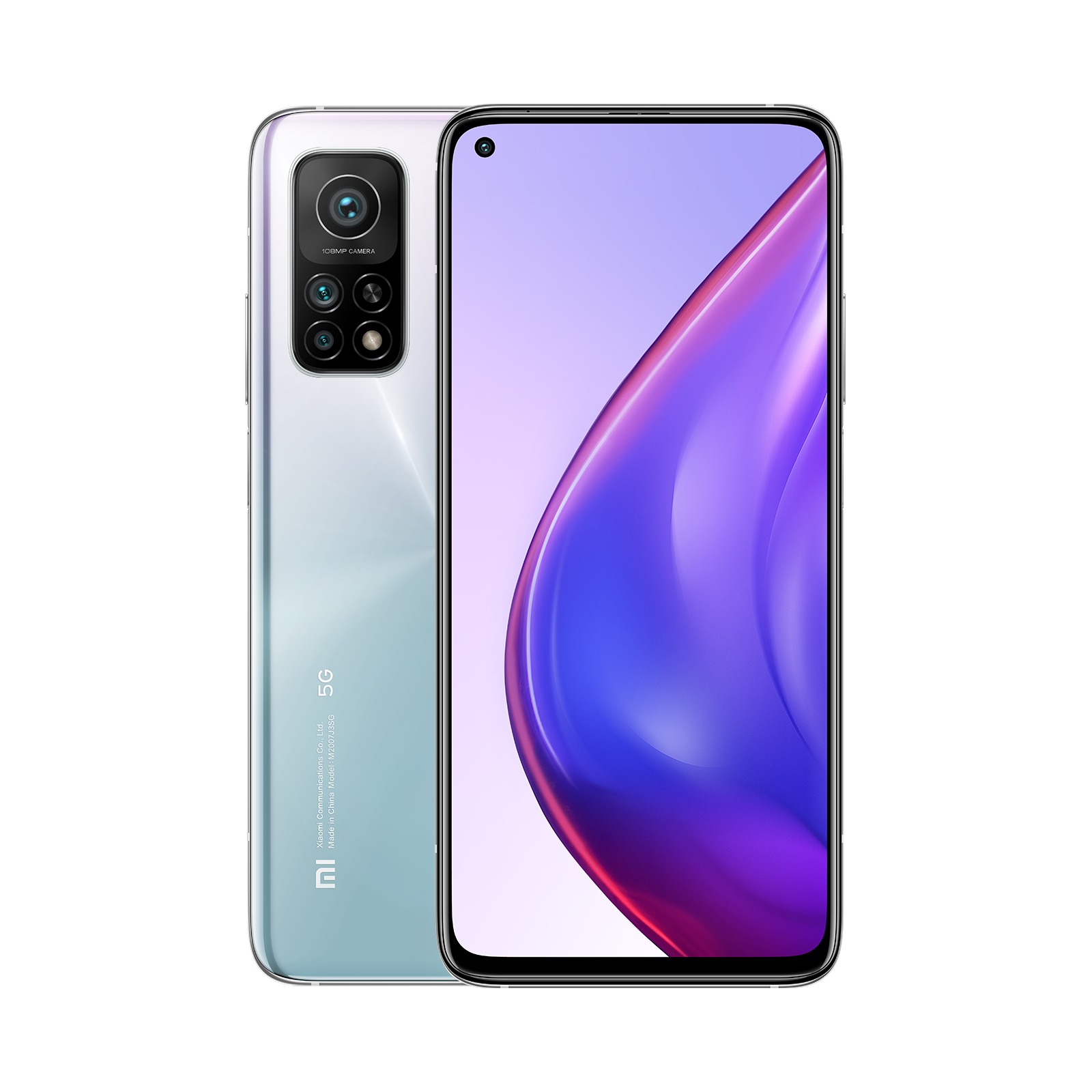 Antutu Benchmark of Xiaomi Mi 10T Pro