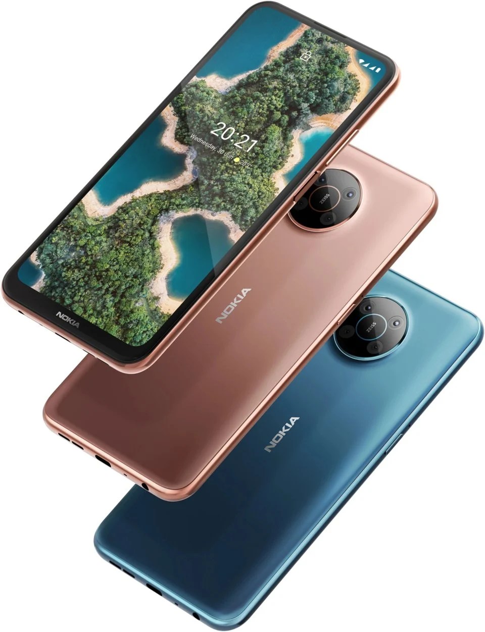 Nokia X20 Price (from 332.84) and specifications [October 2024]