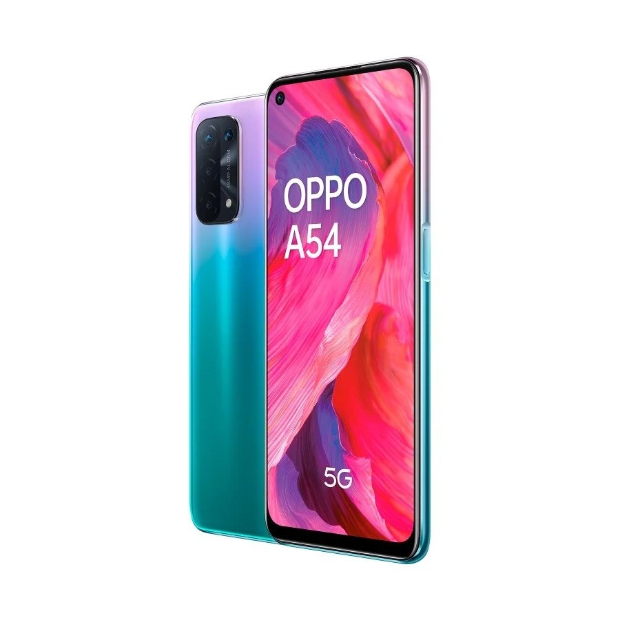 Oppo A54 5G Precio, características y donde comprar