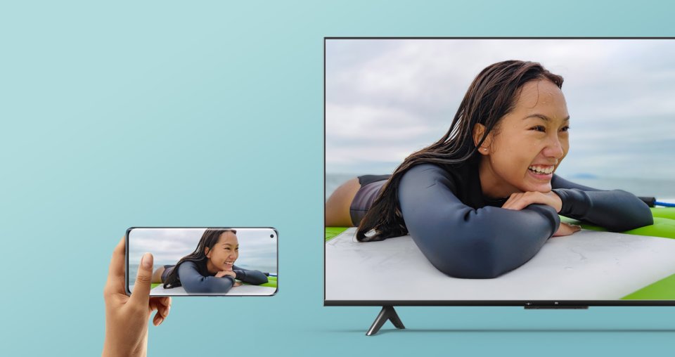 Xiaomi Mi TV P1 55 (55", 4K, HDR) Price, specs and best deals