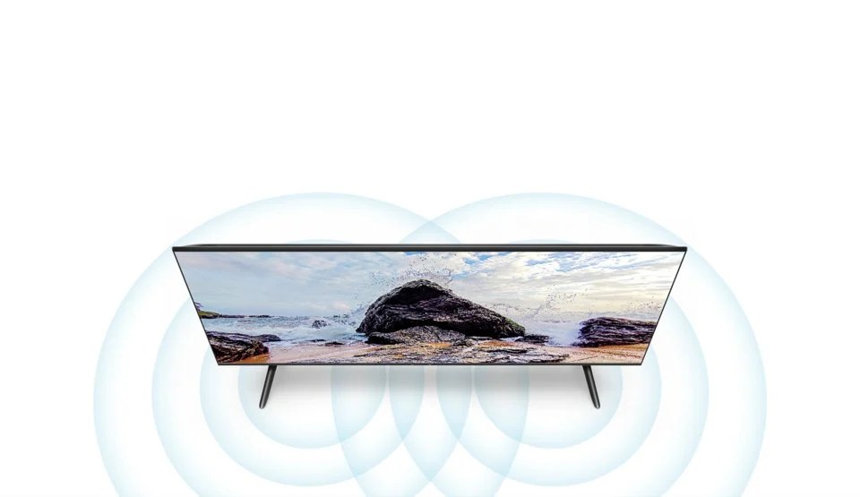 Xiaomi Mi TV P1 55 (55", 4K, HDR) Price, specs and best deals