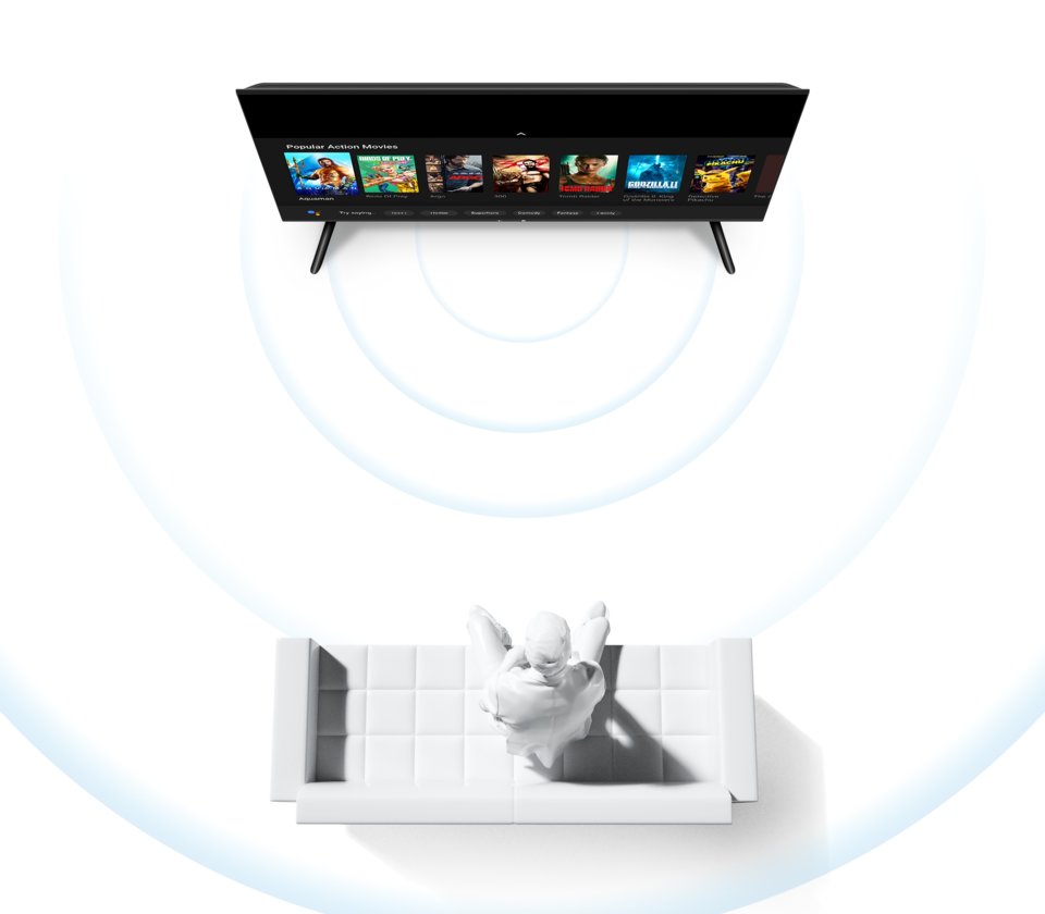 Xiaomi Mi TV P1 50 (50", 4K, HDR) Precio, características y donde comprar