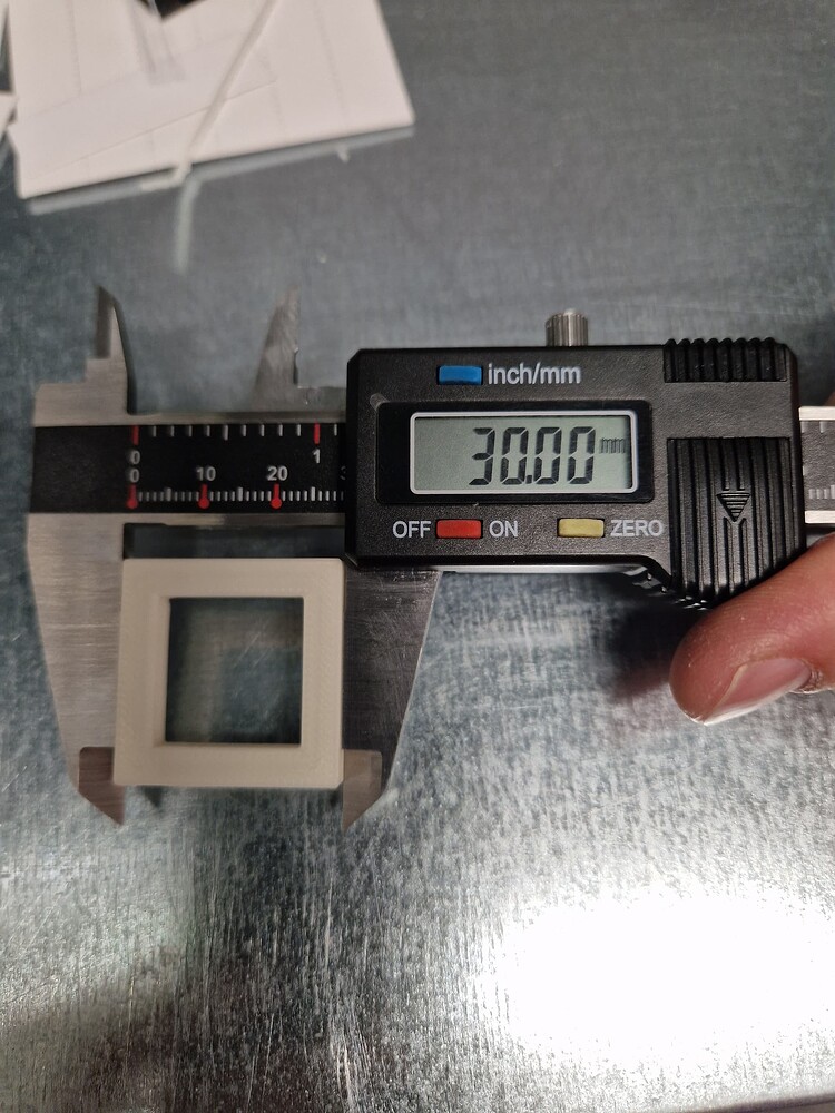 How to calibrate x, y and z? 20 by antodn Bambu Lab X1 Series