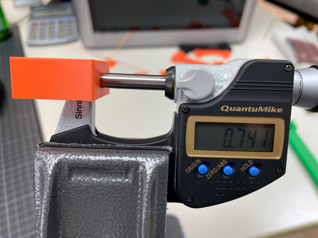 Flow Rate Calibration confusing results Bambu Lab X1Carbon Bambu