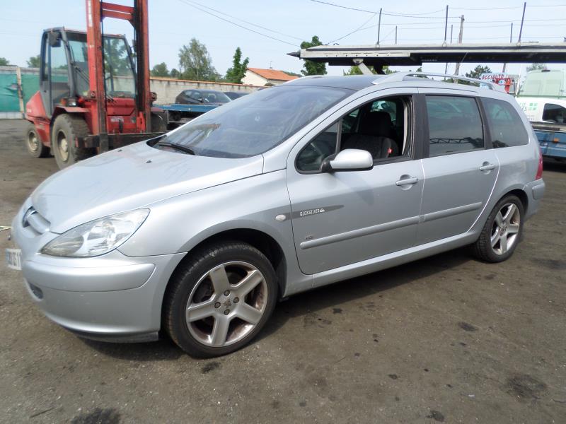 Com 2000 PEUGEOT 307 SW PHASE 1 Diesel