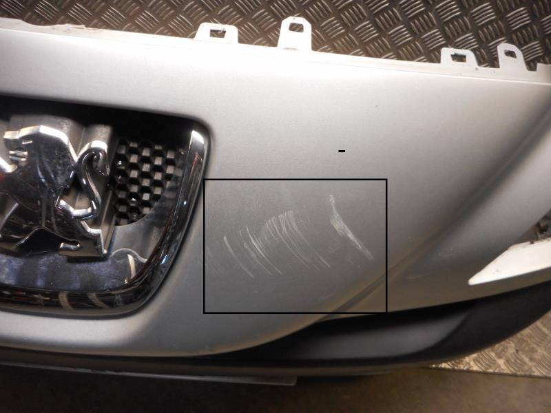 Pare choc avant PEUGEOT 308 PHASE 1 Diesel