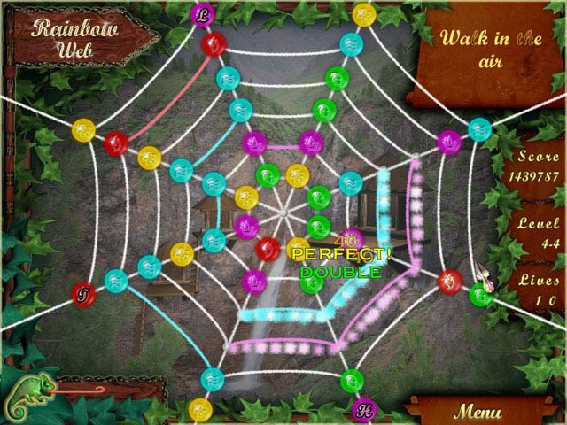 Rainbow Web > iPad, iPhone, Android, Mac & PC Game Big Fish