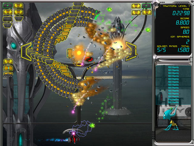 Download Ricochet Infinity Game Action & Shooting Games