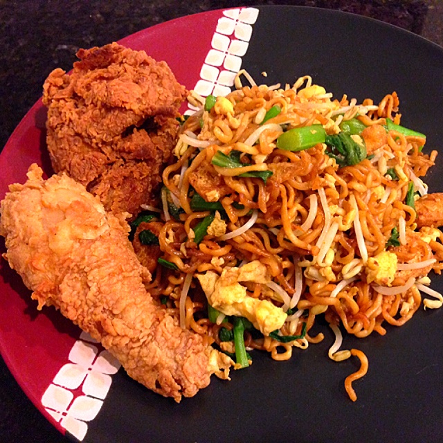 Maggi Mee Goreng Recipe coasterkitchen Dayre