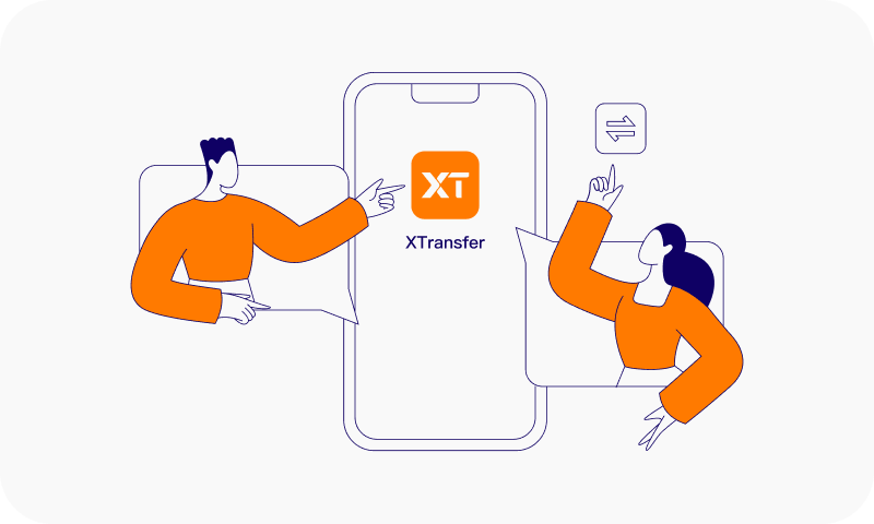 Your choice for global trade payment - XTransfer