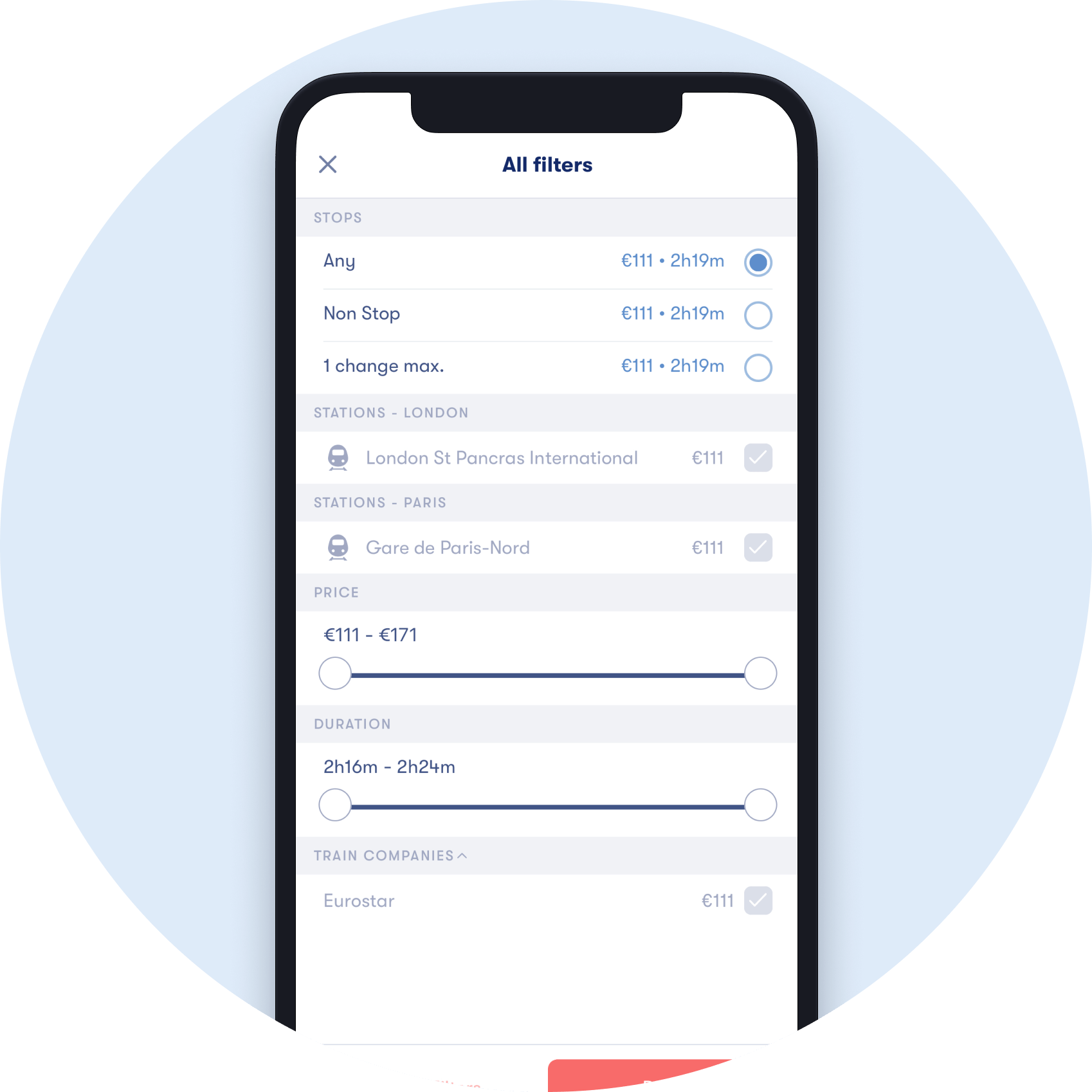Journey Planner for trains, buses, flights & ferries Omio