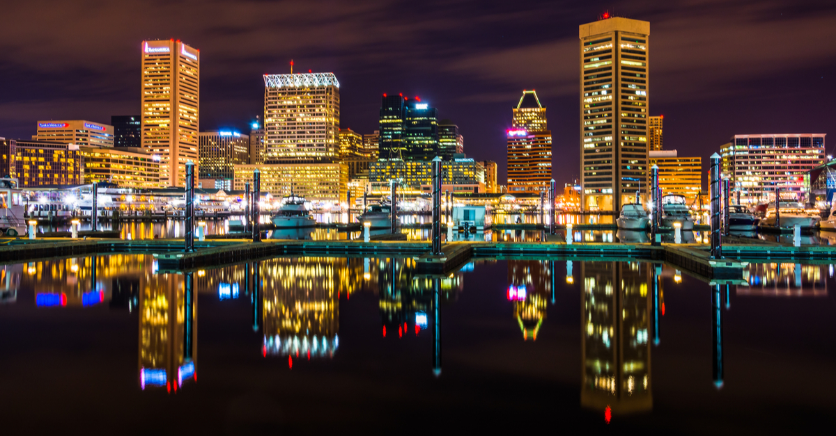 Baltimore, MD to Washington, DC Train Times Book Cheap Tickets Omio