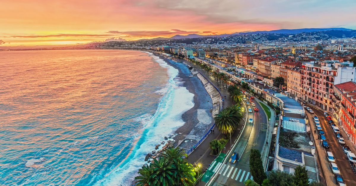 Nice to SaintTropez Travel by Train, Bus or Flight Omio