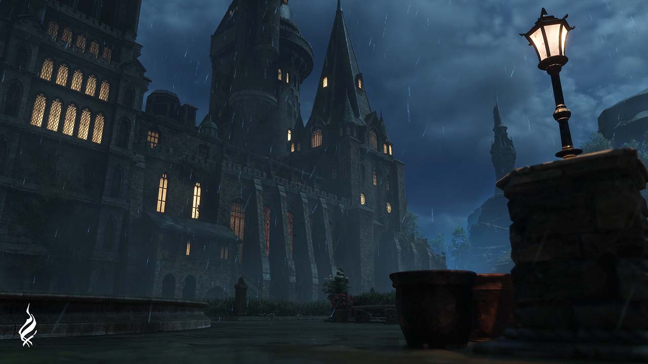 Hogwarts Legacy Test Pc