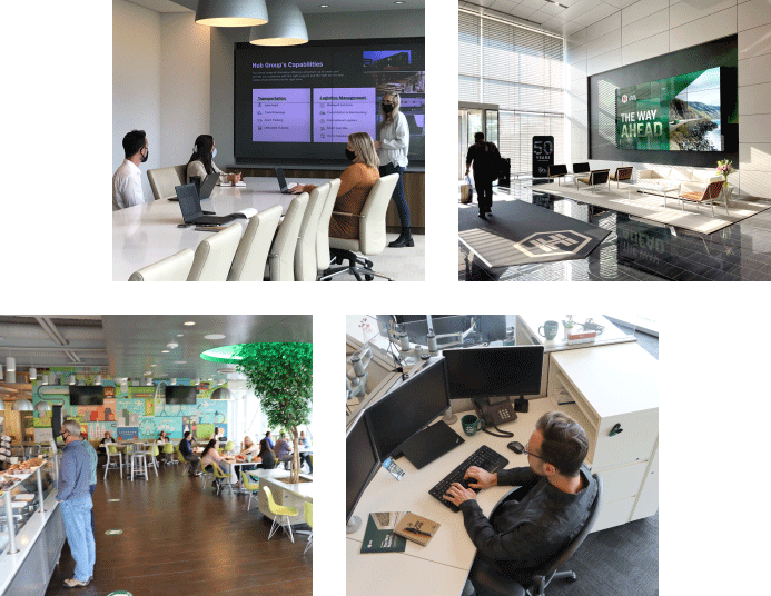 Culture at Hub Group Careers