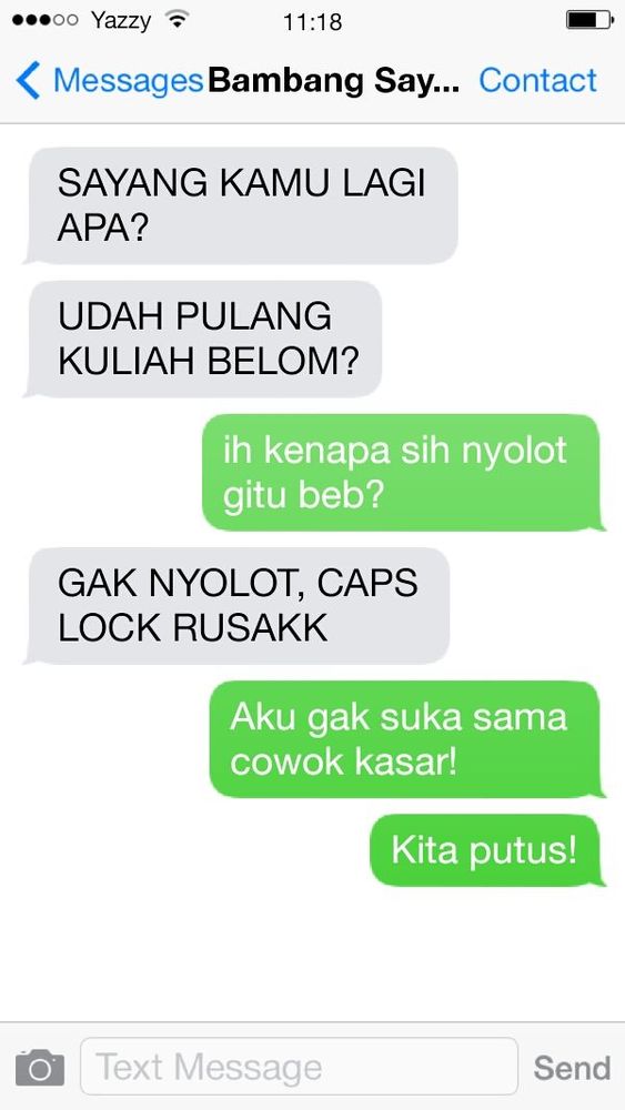 Bbm Gak Dibales Dengan