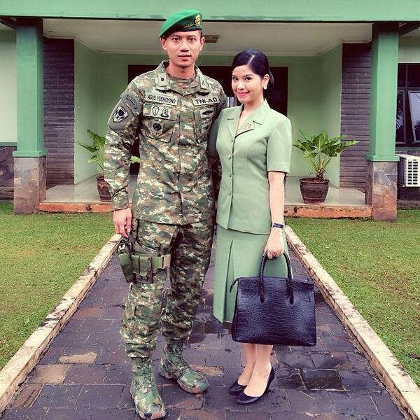 Kata Kata Rindu Untuk Pacar Tni
