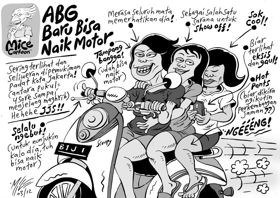 11 Komik Indonesia yang Seharusnya Sudah Pernah Kamu Baca