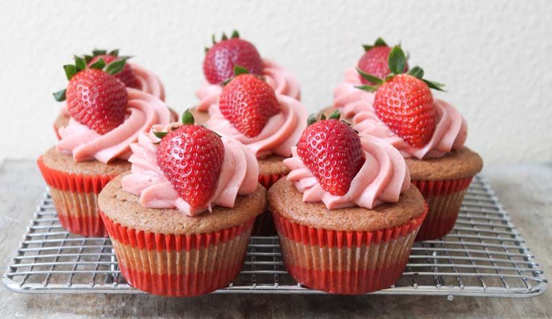 5 Resep Cupcake Setara Bikinan Cafe dan Bakery yang Gampang Kamu