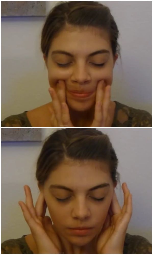 Dengan 8 Gerakan Massage Wajah Ini, Wajah Cerah dan Sehat