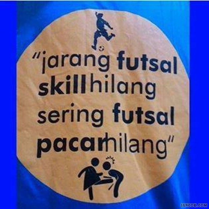 Kata Kata Futsal Cinta Cikimm Com