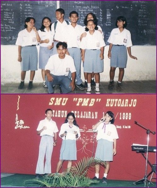 Pusing Lihat Seragam SMA yang Baru? Nostalgia Waktu Kita Masih