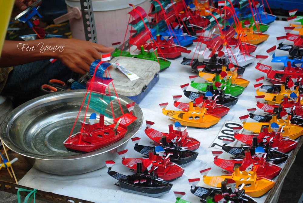 20 Mainan Jadul Yang Bikin Semua Anak '90An Terjebak Di Ruang Nostalgia
