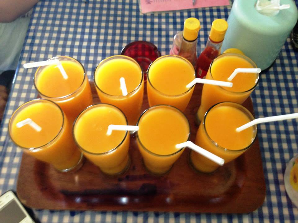 Dari Papeda Sampai Jus Gandaria, 8 Resep Olahan Khas