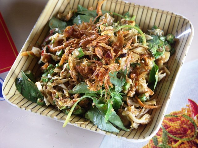 6 Resep Masakan Rumahan Dengan Bumbu Kacang, Buat Kamu