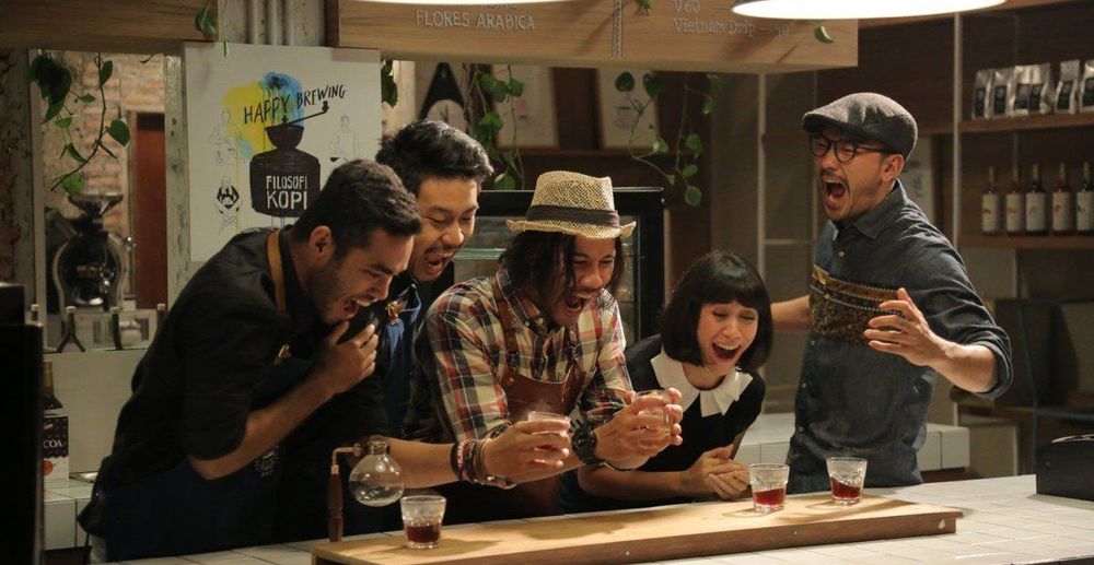 Kata Chicco Jerikho dan Rio Dewanto, Ini Nih Alasan Kenapa