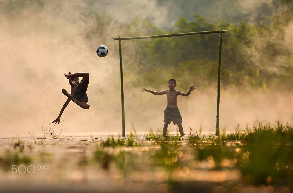 Ah! Lihat FotoFoto Ini, Aku Jadi Kangen Indahnya Masa