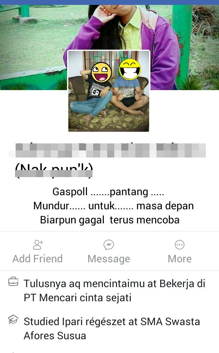 Kata Kata Bio Fb Tentang Cinta