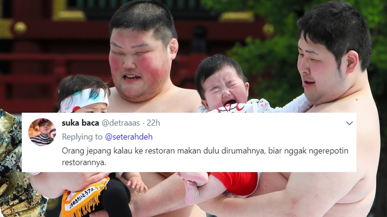 Saking Rajinnya Orang Jepang, Imajinasi Soal Masyarakat Negeri