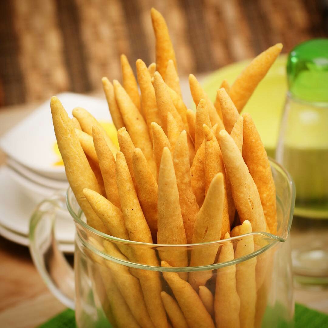 5 Aneka Kue Goreng Praktis Berbahan Tepung. Modalnya Nggak Sampai 50 Ribu!