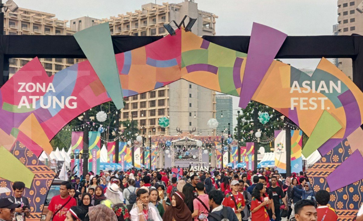 Sensasi Nonton Badminton Asian Games Langsung dari Istora