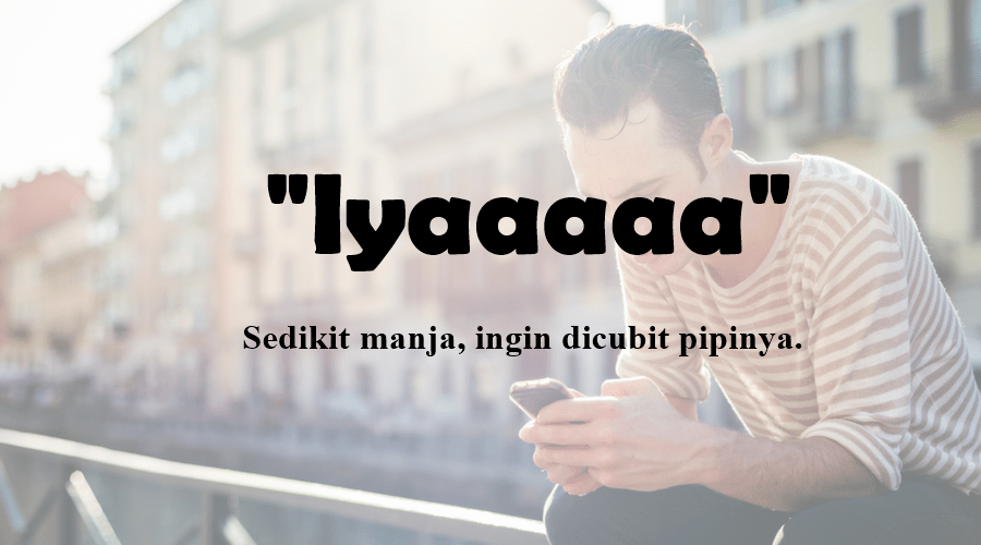 Apa Arti Dari Kata Merajuk Kali ini aku akan share arti singkatan dari xoxo dan singkatan kata