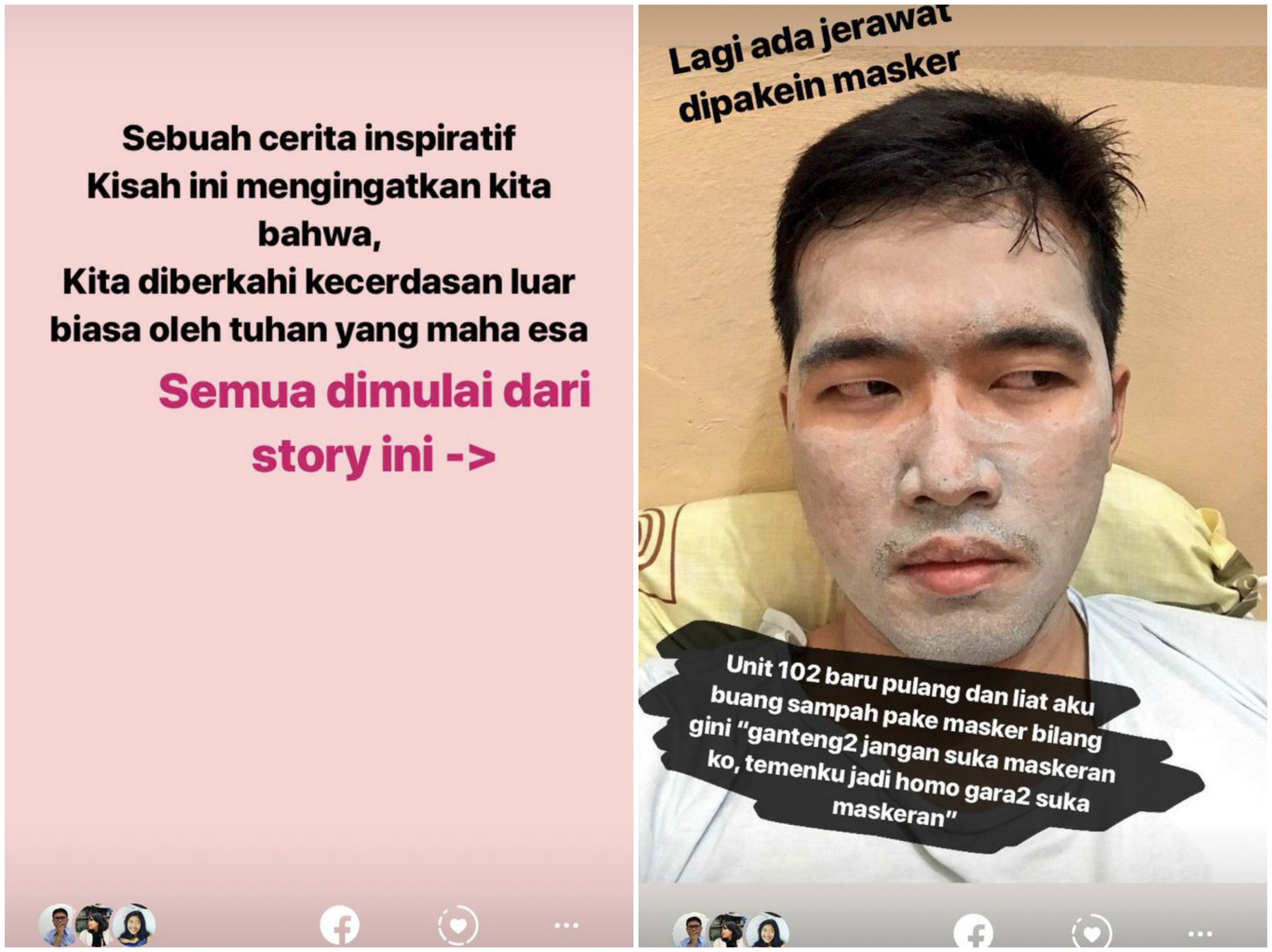 Caption Ig Tentang Jerawat Celoteh Bijak
