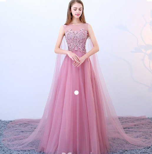 11+ Warna Gaun Peach, Terpopuler!