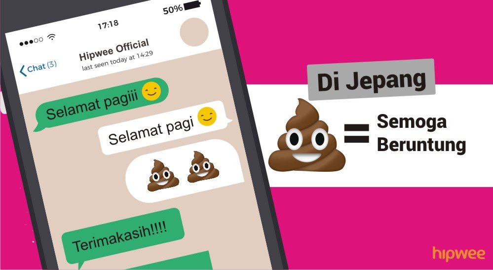 Ternyata Nggak Semua Negara Sama Lo dalam Memaknai Emoji. Berikut 7 Contoh  Perbedaan Uniknya